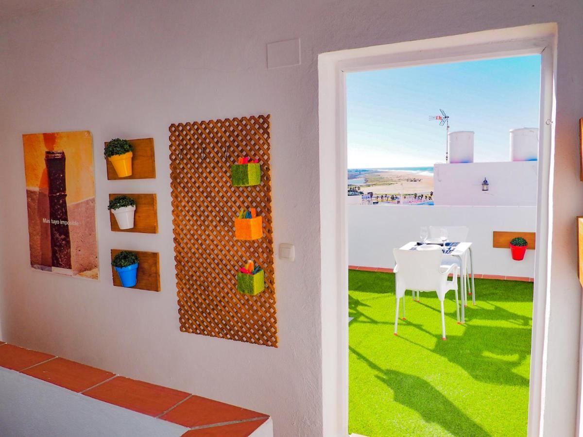 Conilplus Apartment Azucena I (Adults Only) Кониль-де-ла-Фронтера Экстерьер фото