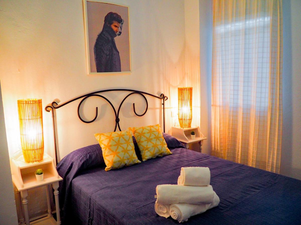 Conilplus Apartment Azucena I (Adults Only) Кониль-де-ла-Фронтера Экстерьер фото