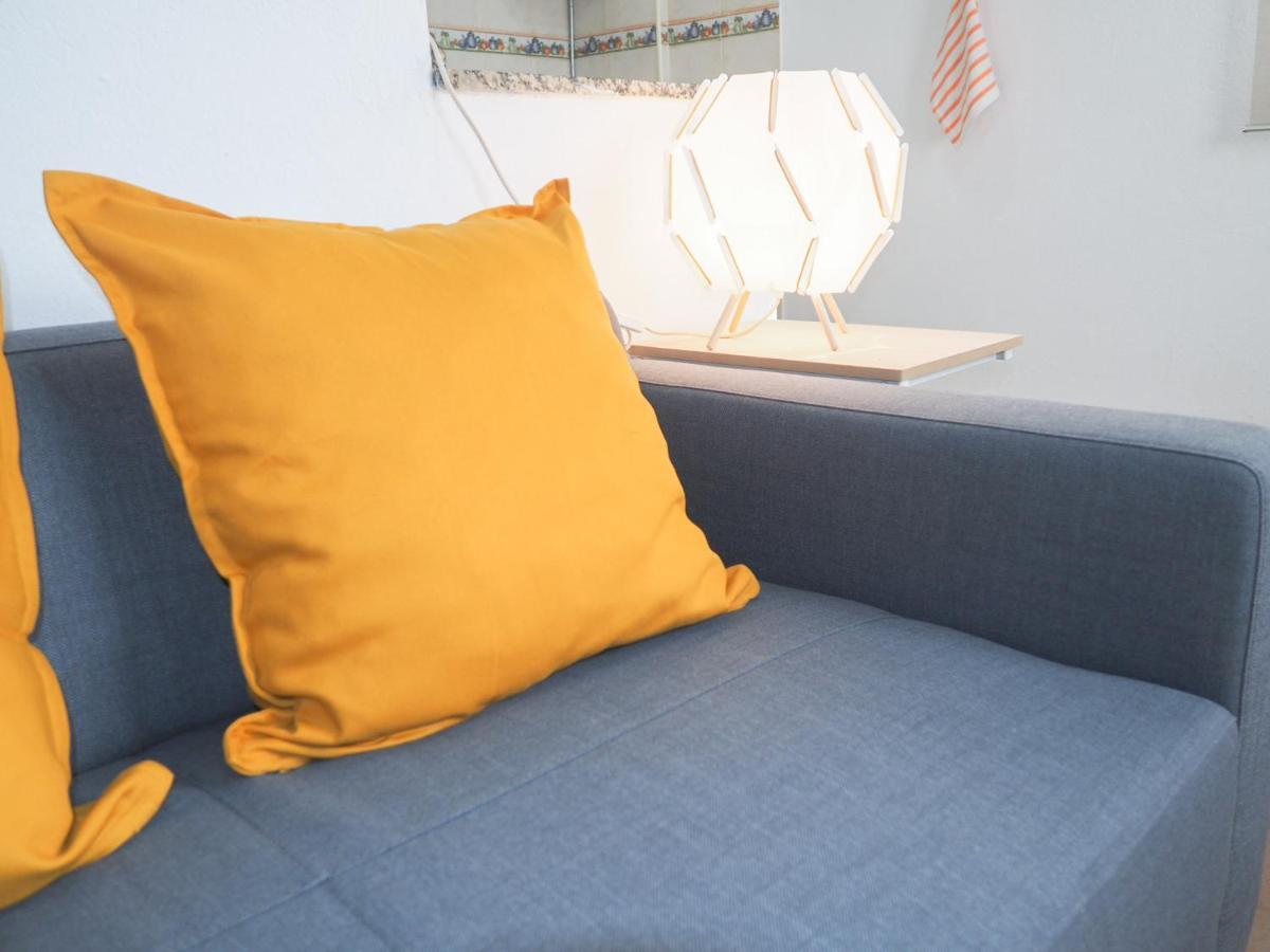 Conilplus Apartment Azucena I (Adults Only) Кониль-де-ла-Фронтера Экстерьер фото